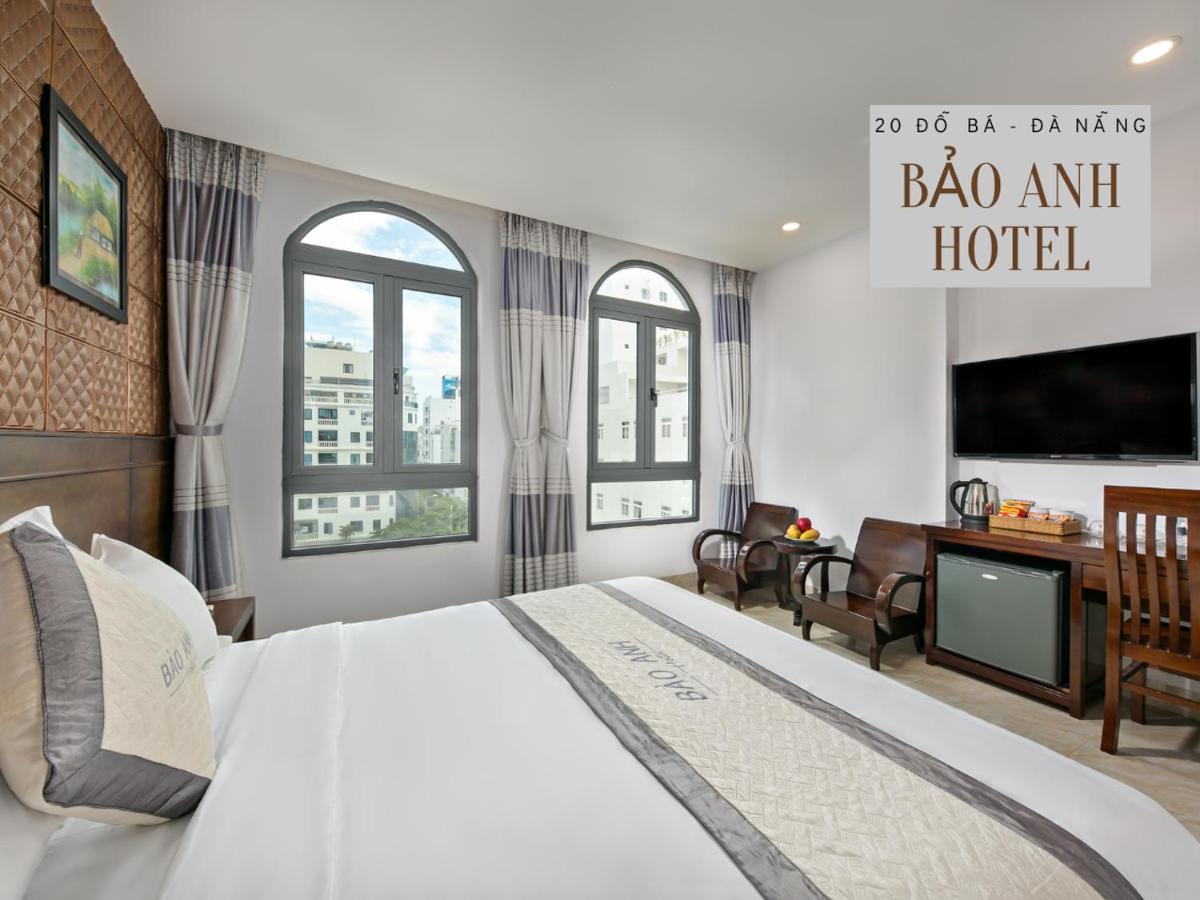 Bao Anh Apartment Da Nang Dış mekan fotoğraf