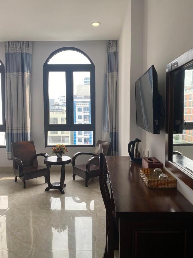 Bao Anh Apartment Da Nang Dış mekan fotoğraf