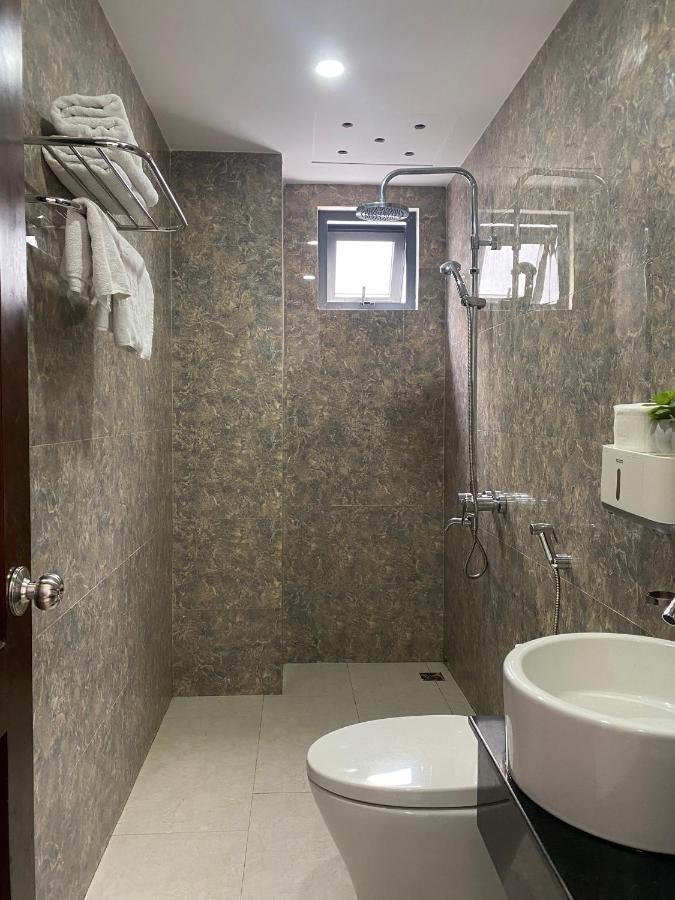 Bao Anh Apartment Da Nang Dış mekan fotoğraf
