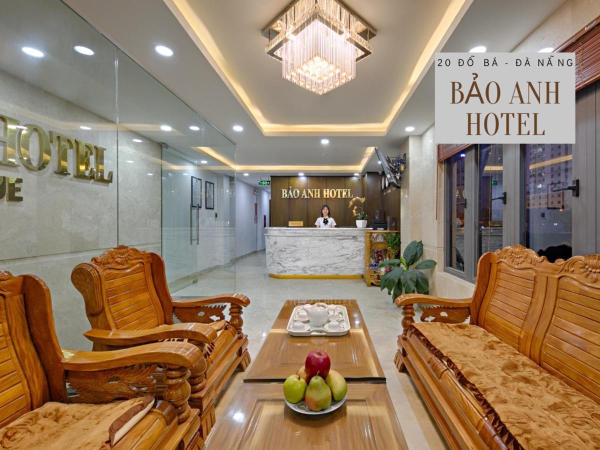 Bao Anh Apartment Da Nang Dış mekan fotoğraf