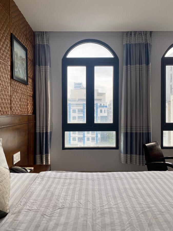 Bao Anh Apartment Da Nang Dış mekan fotoğraf