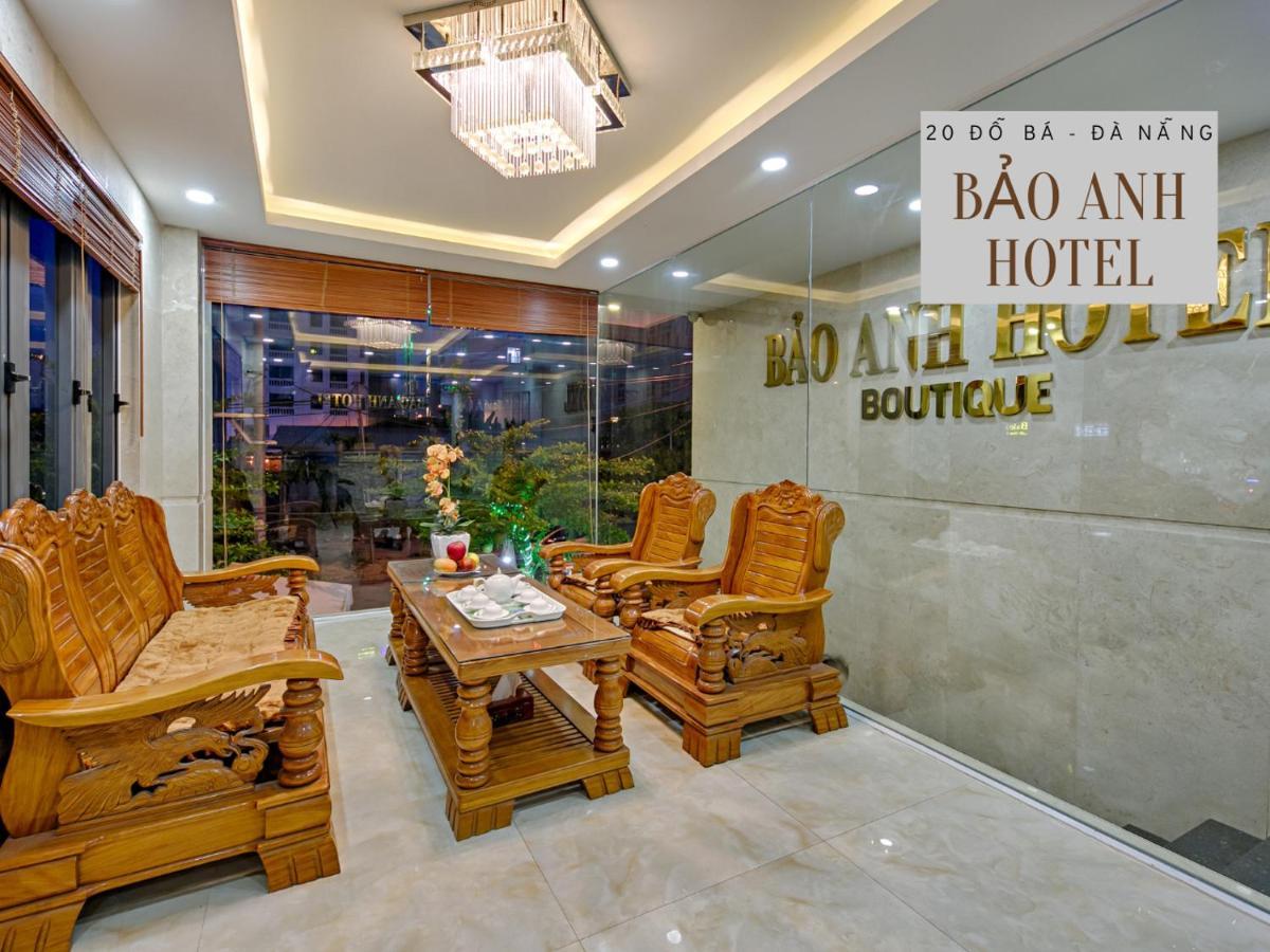 Bao Anh Apartment Da Nang Dış mekan fotoğraf