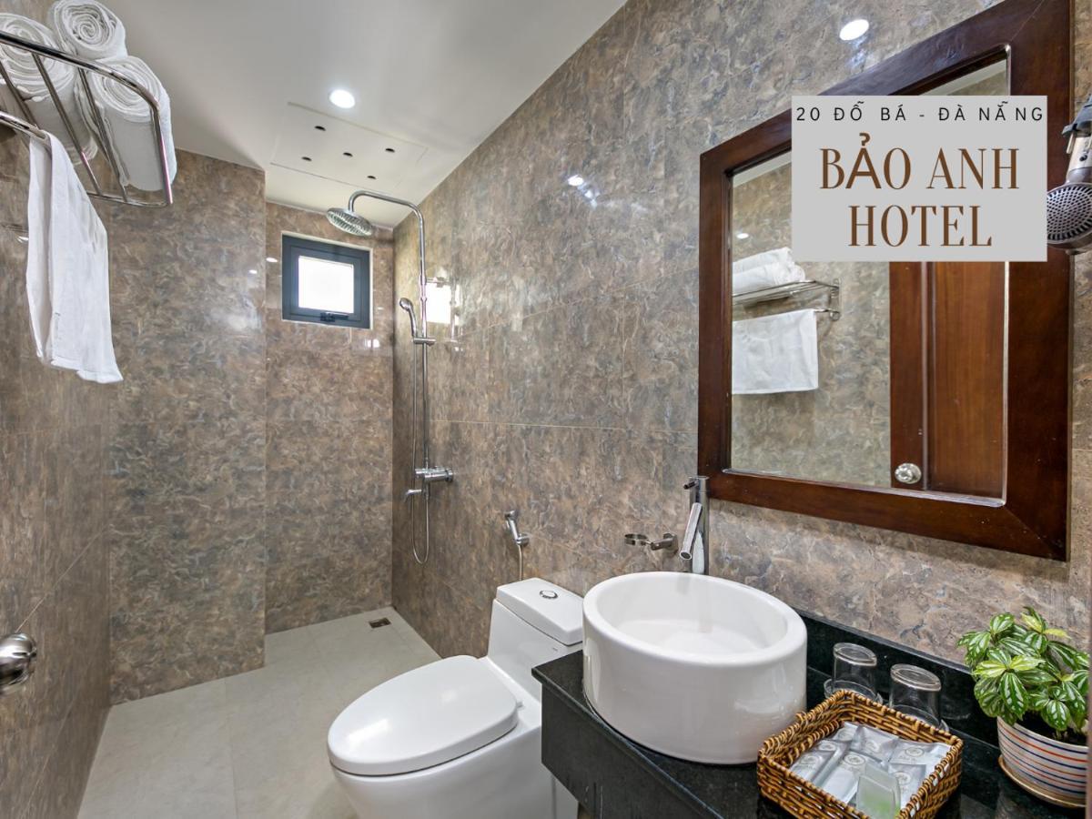 Bao Anh Apartment Da Nang Dış mekan fotoğraf