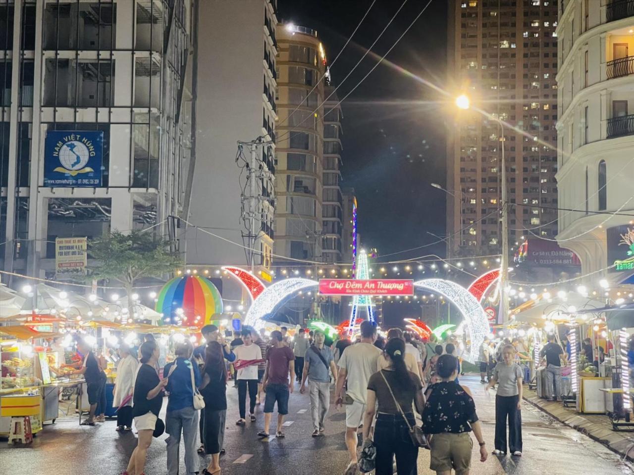 Bao Anh Apartment Da Nang Dış mekan fotoğraf