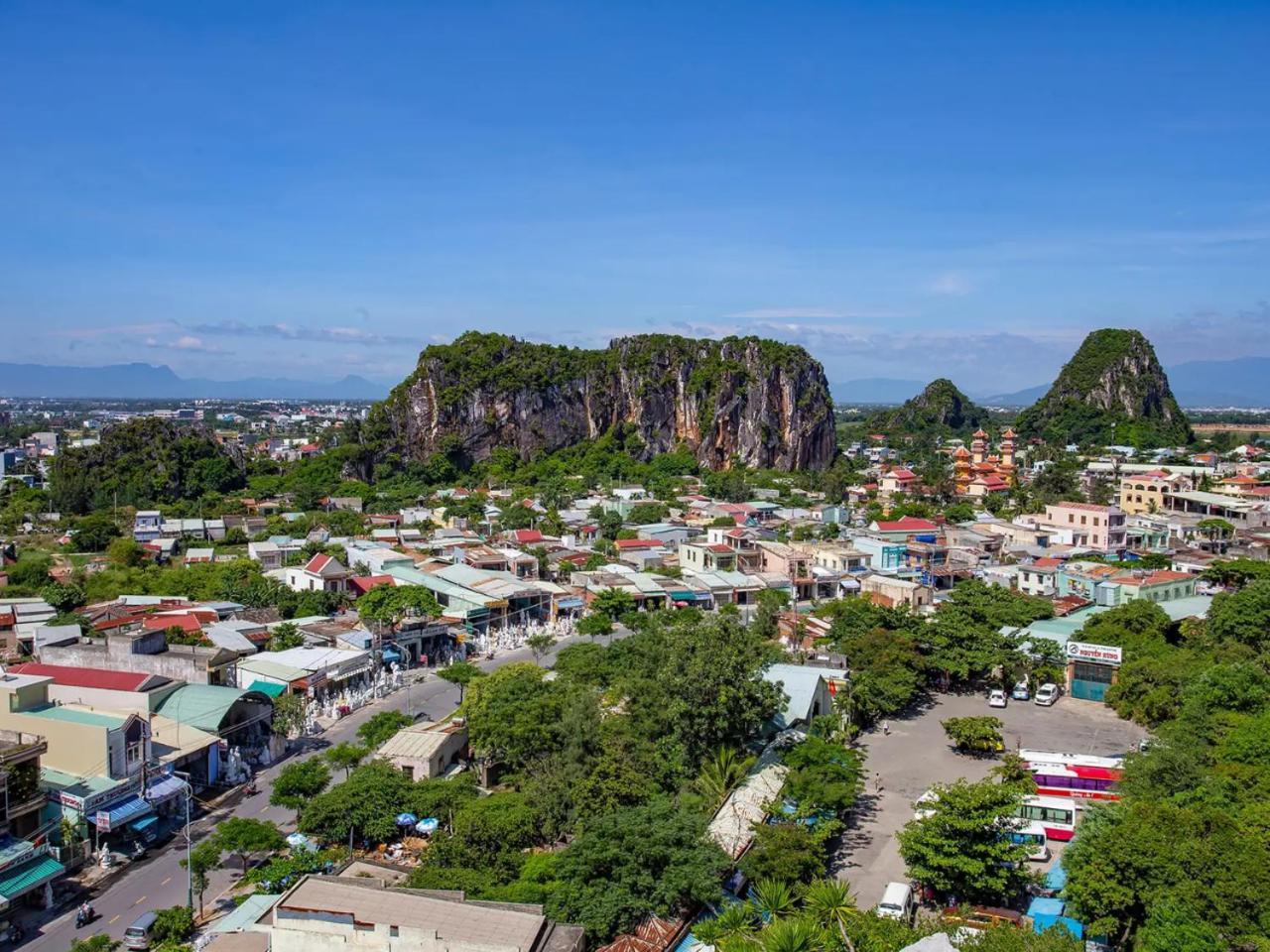 Bao Anh Apartment Da Nang Dış mekan fotoğraf