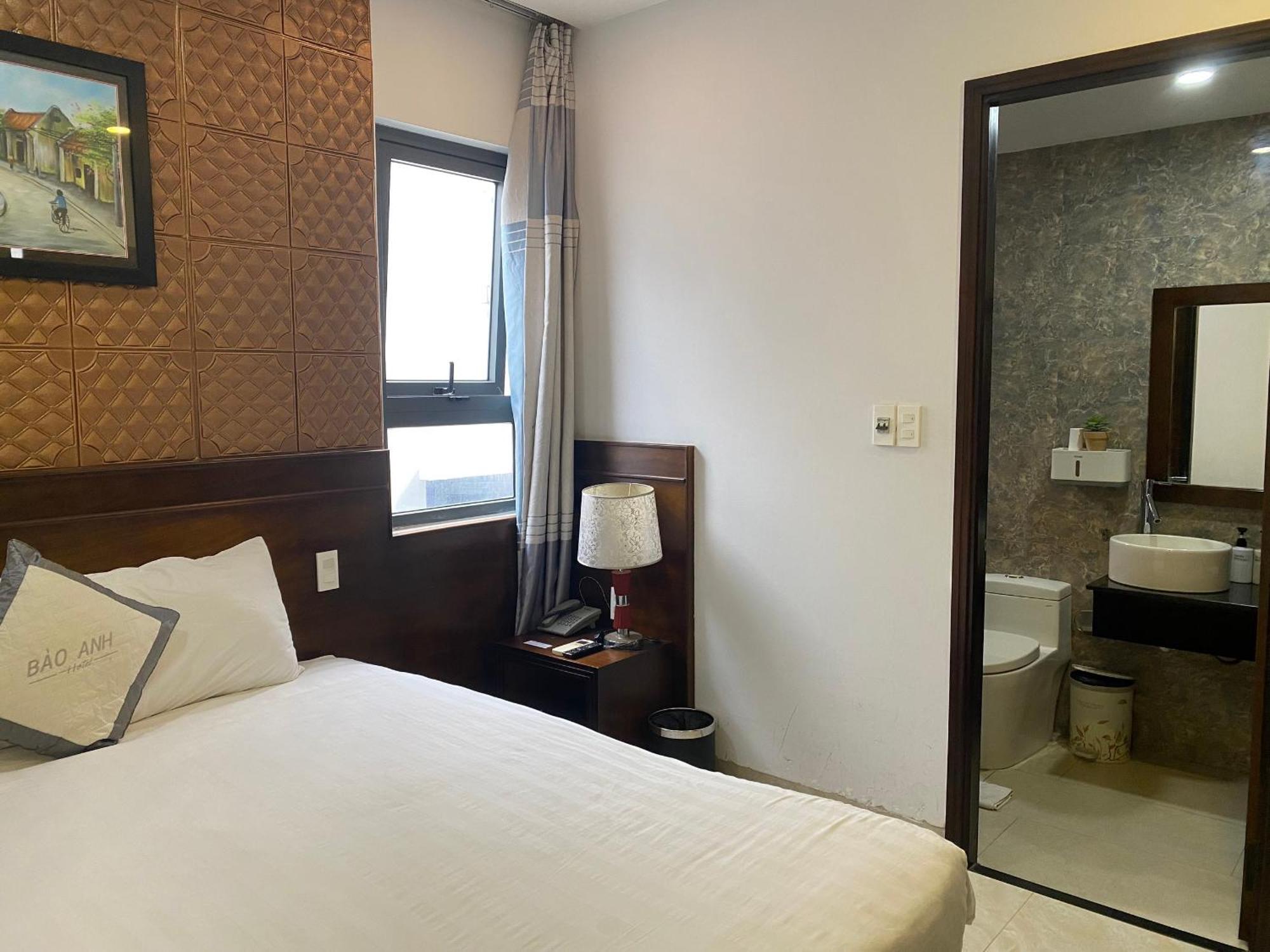 Bao Anh Apartment Da Nang Dış mekan fotoğraf